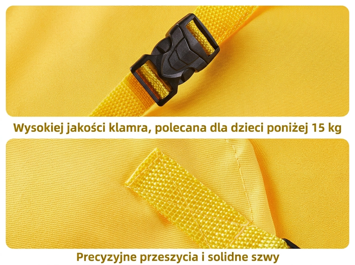 BobasPas™ – Bezpieczeństwo Twojego Malucha, Gdziekolwiek Jesteś