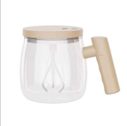 MixKubek™ - jedno kliknięcie i idealnie wymieszany napój bez łyżki