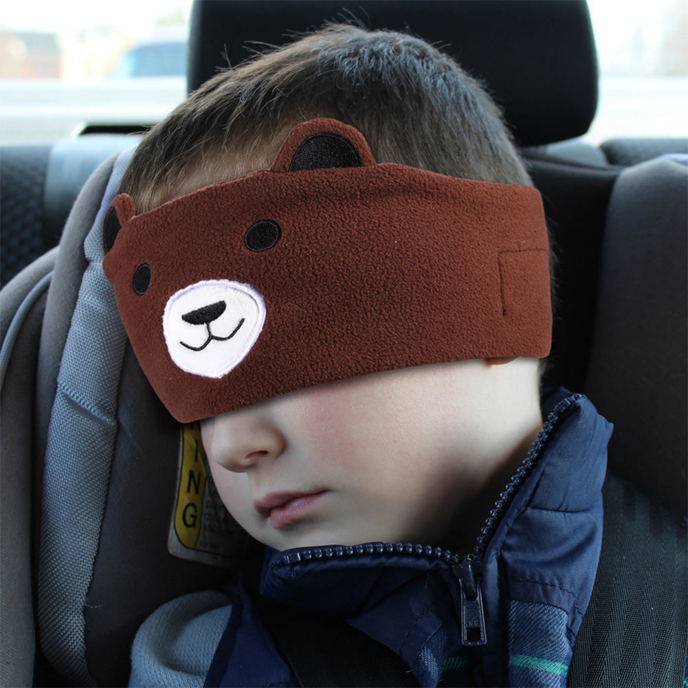 Snuggo™ – Opaska Marzeń, Która Usypia Twoje Dziecko w Kilka Minut