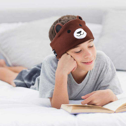 Snuggo™ – Opaska Marzeń, Która Usypia Twoje Dziecko w Kilka Minut