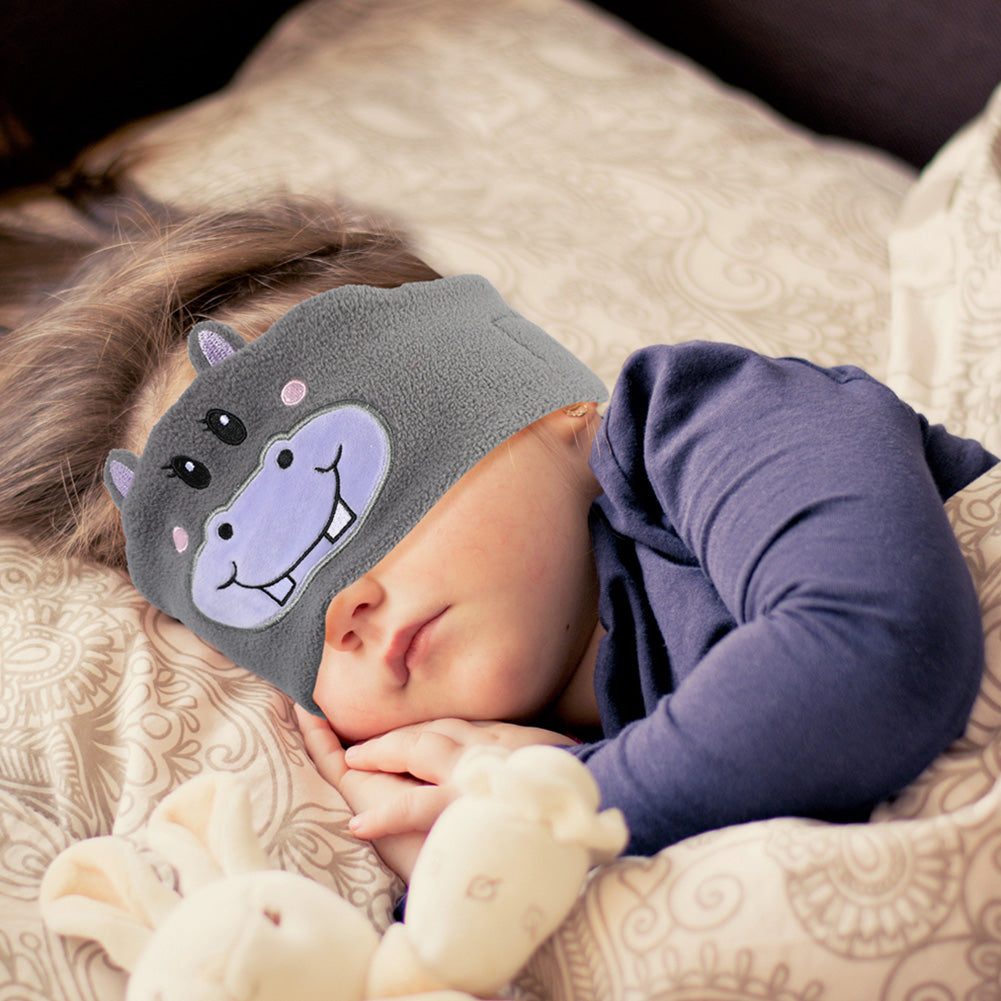 Snuggo™ – Opaska Marzeń, Która Usypia Twoje Dziecko w Kilka Minut