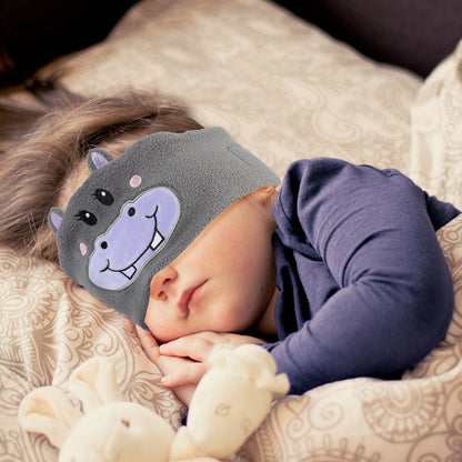 Snuggo™ – Opaska Marzeń, Która Usypia Twoje Dziecko w Kilka Minut